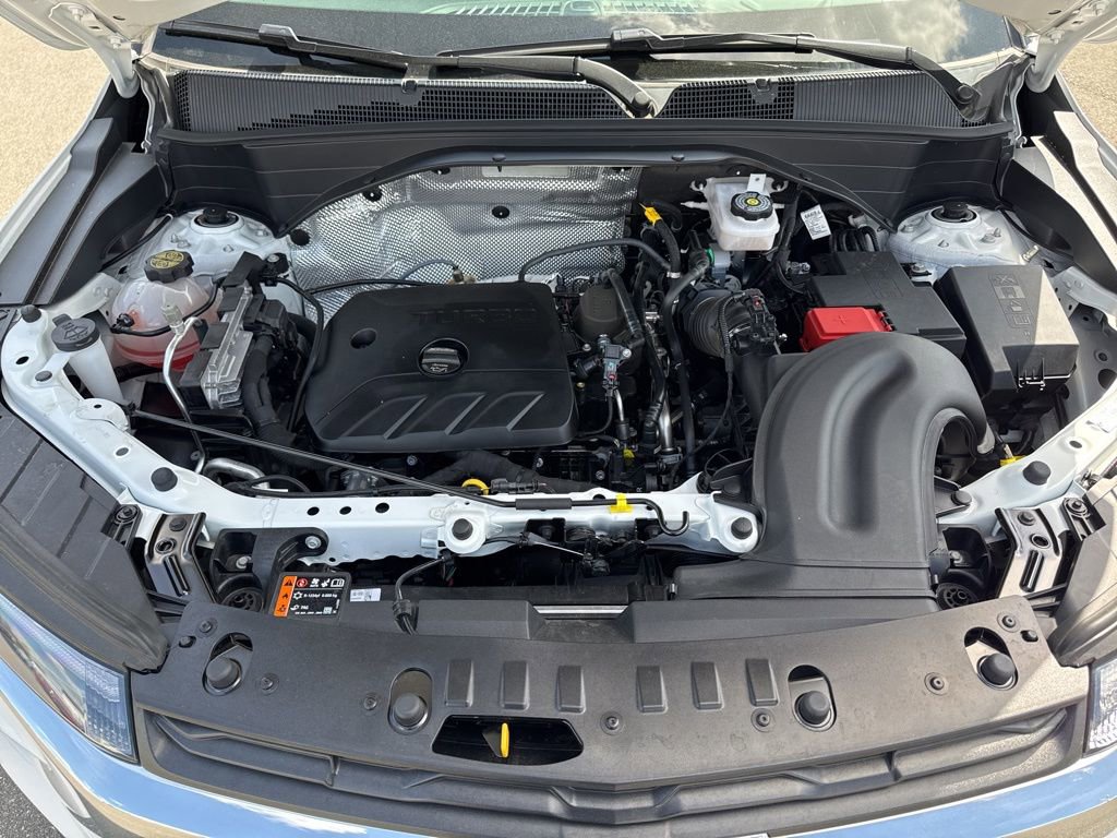 Used 2025 Chevrolet TrailBlazer LT AWD/4WD image 31