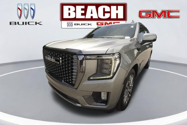 Used 2024 GMC Yukon Denali Ultimate AWD/4WD image 7