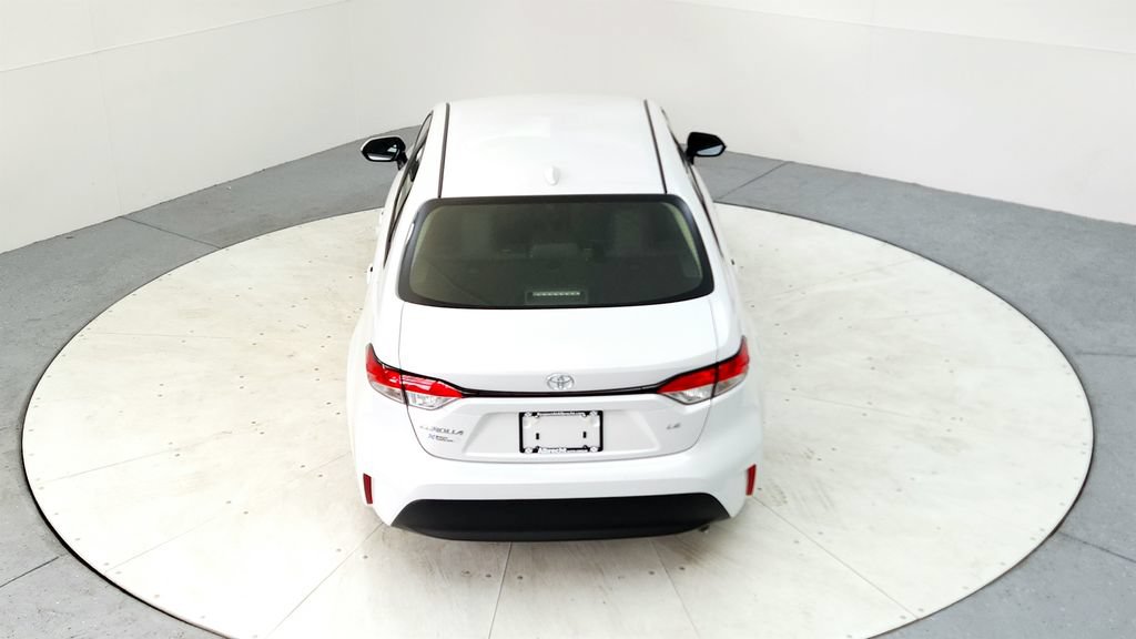 Certified 2023 Toyota Corolla LE w/ Carpet Mat Package (TMS) FWD image 18