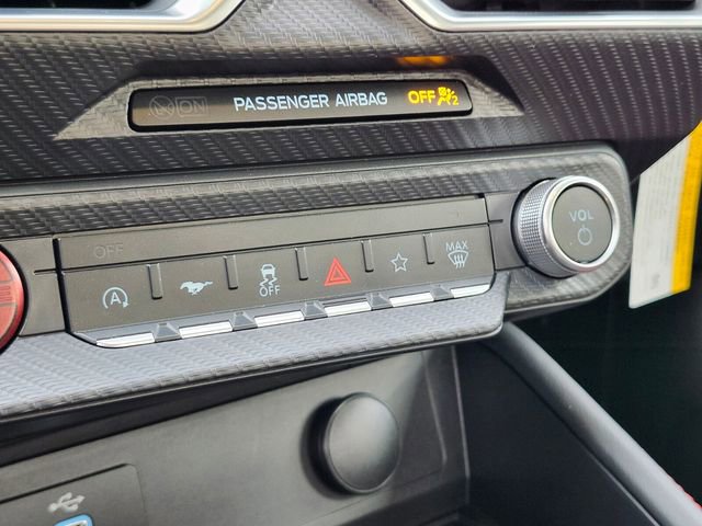 New 2025 Ford Mustang GT Premium RWD image 20