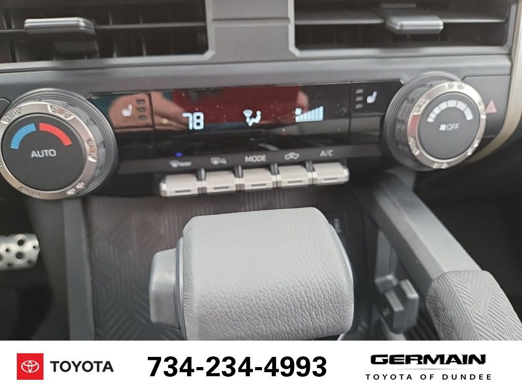 New 2026 Toyota Tacoma TRD Sport image 43