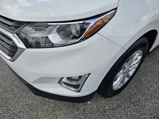 Certified 2021 Chevrolet Equinox LS image 15