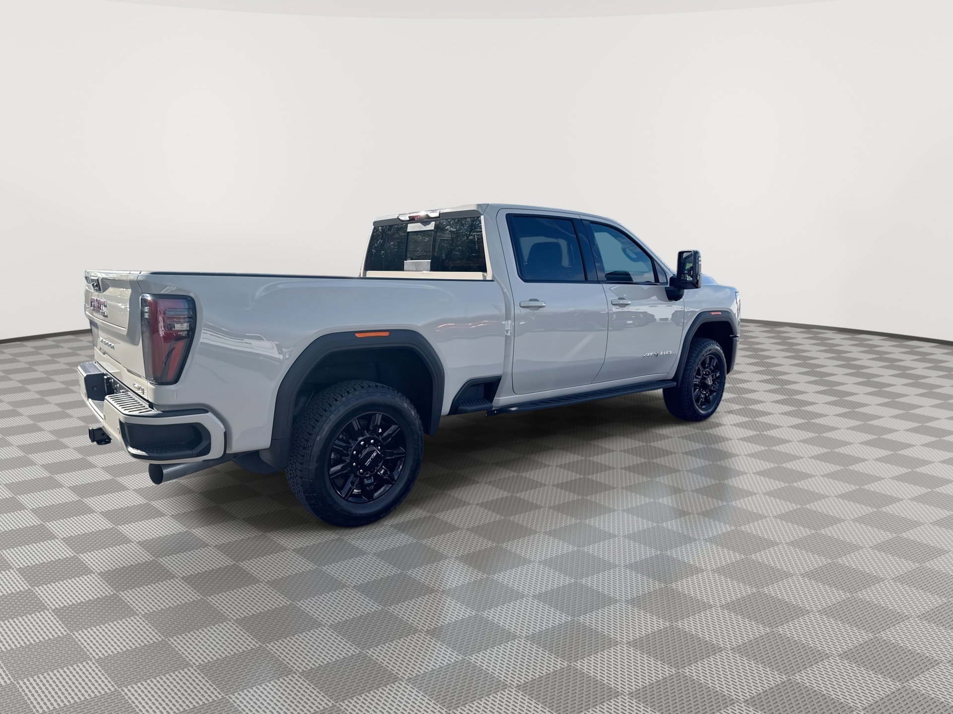New 2026 GMC Sierra 2500 AT4 AWD/4WD image 8