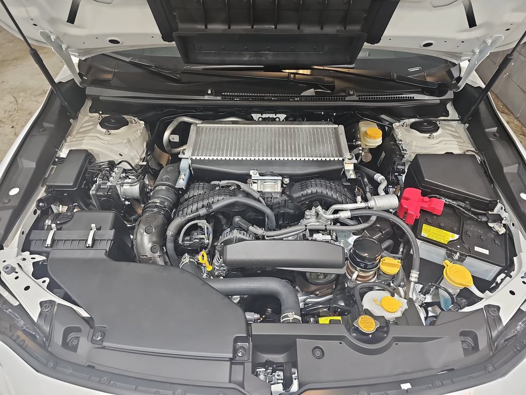 New 2026 Subaru WRX Premium AWD/4WD image 32