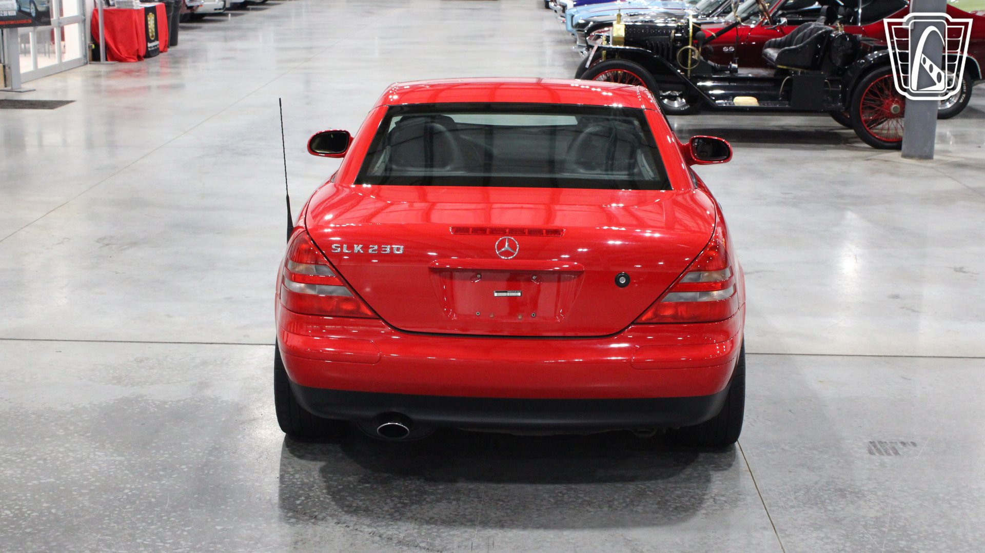 Used 1999 Mercedes-Benz SLK 230 image 40
