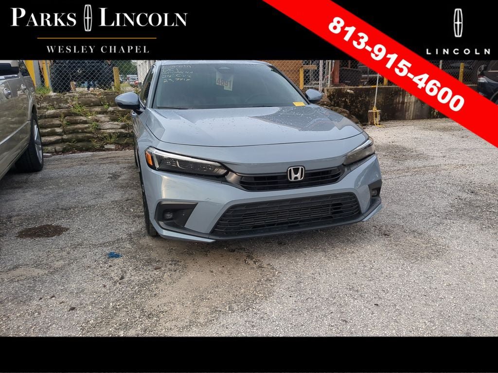 Used 2024 Honda Civic Touring image 4