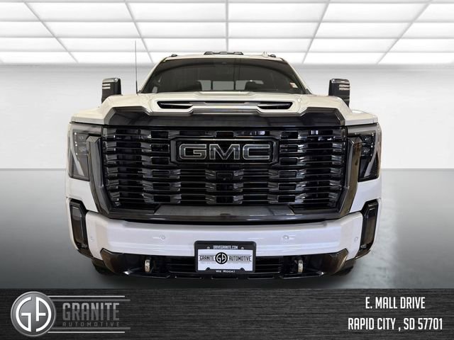 Used 2024 GMC Sierra 2500 Denali Ultimate image 8
