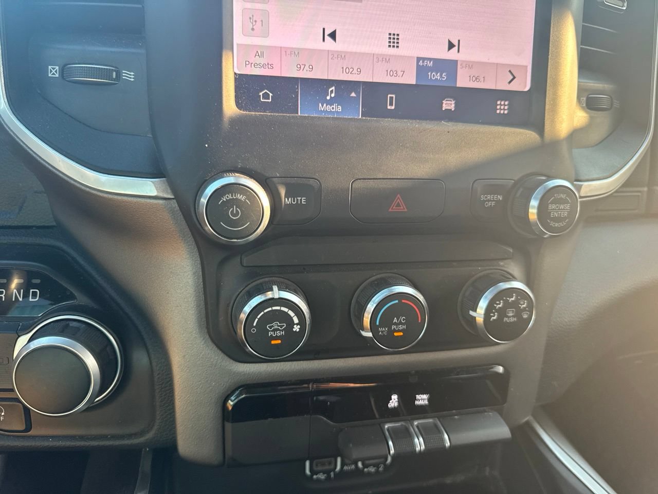 Used 2022 RAM 1500 Lone Star RWD image 14