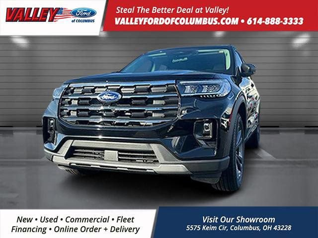 New 2025 Ford Explorer Active w/ Active Comfort Package image 3