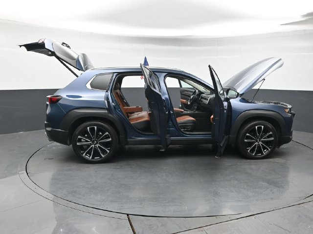 Certified 2024 MAZDA CX-50 AWD 2.5 Turbo w/ Cargo Package image 49