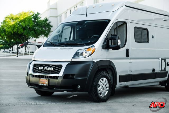 Used 2021 RAM ProMaster 3500 w/ Premium Appearance Group image 53