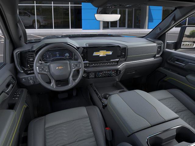 New 2026 Chevrolet Silverado 2500 ZR2 image 15