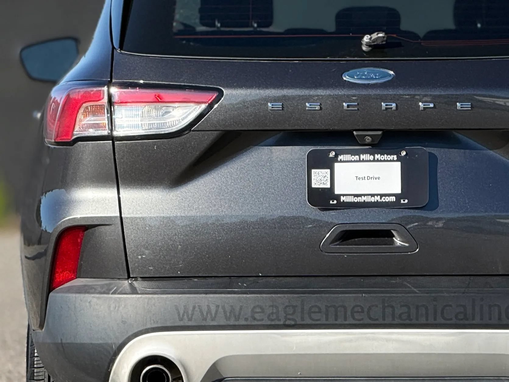 Used 2020 Ford Escape S AWD/4WD image 13