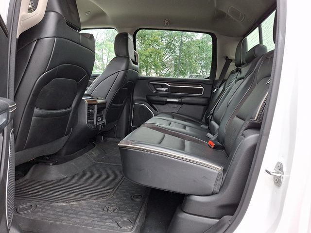 Used 2022 RAM 1500 Laramie AWD/4WD image 13