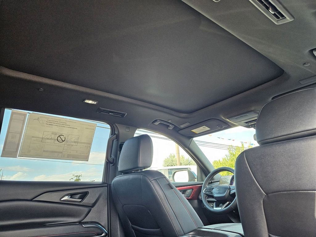 New 2026 Chevrolet Traverse Z71 image 33