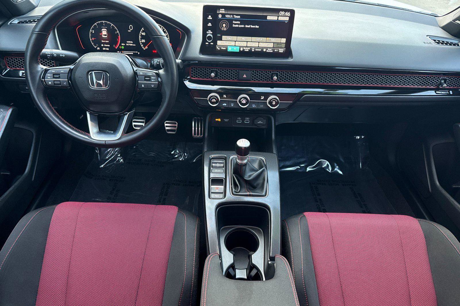 Used 2024 Honda Civic Si image 9