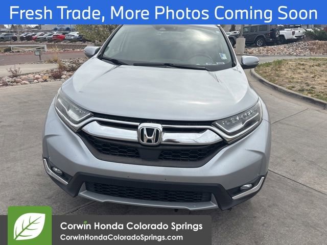 Used 2018 Honda CR-V Touring image 7