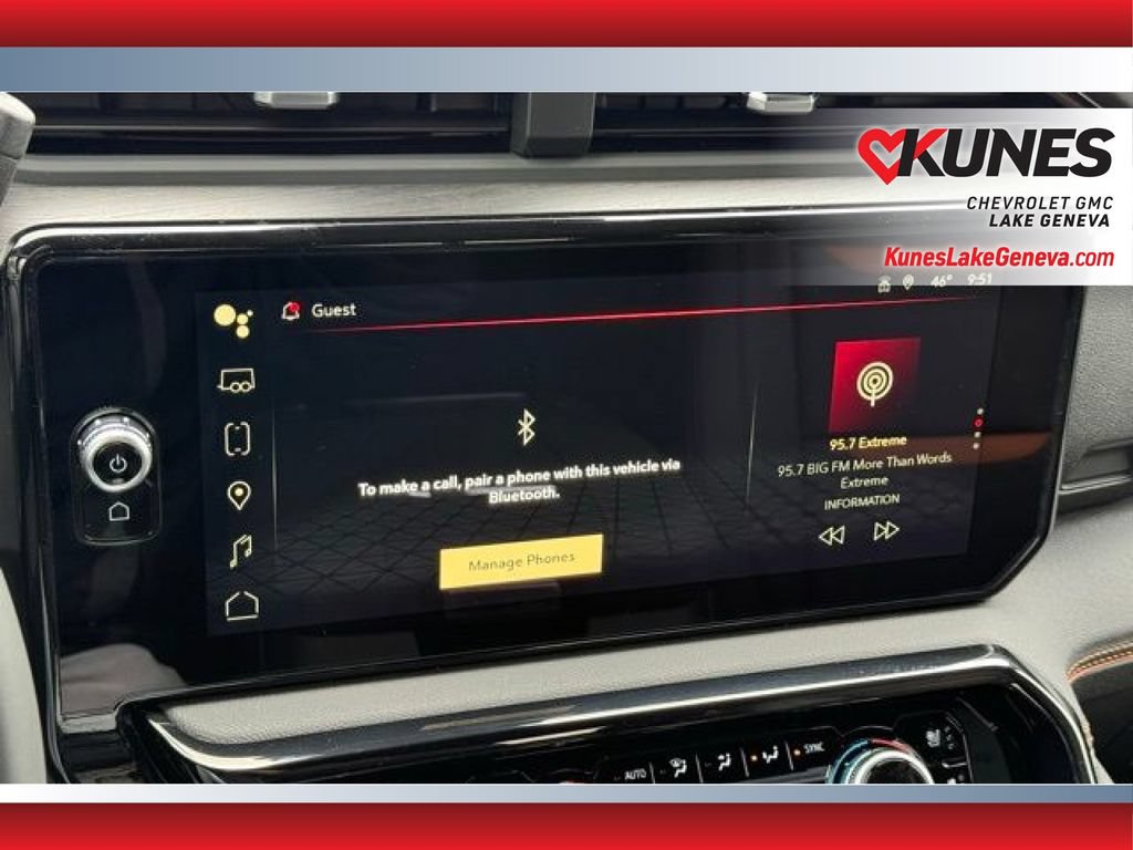 New 2026 GMC Sierra 2500 AT4 w/ AT4 Premium Plus Package AWD/4WD image 43