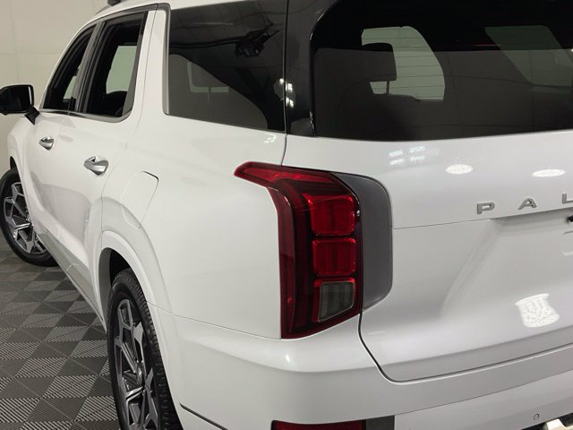 Used 2022 Hyundai Palisade Calligraphy w/ Cargo Package AWD/4WD image 31