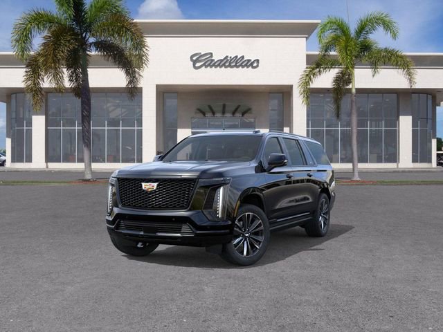 New 2026 Cadillac Escalade ESV Sport image 8