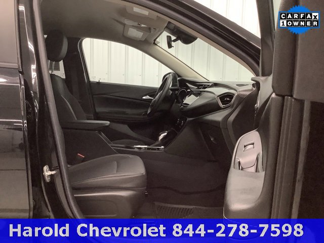 Used 2021 Buick Encore GX Preferred w/ Cold Weather Comfort Package image 11