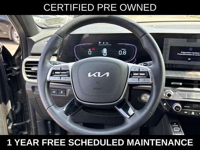 Used 2024 Kia Telluride EX w/ EX Captain's Chair Package AWD/4WD image 19