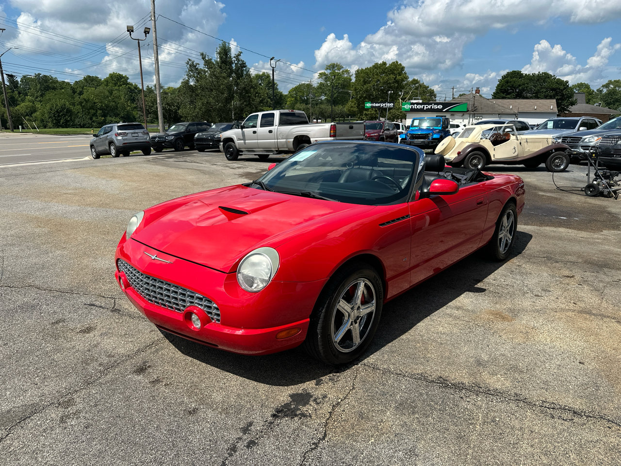 Used 2003 Ford Thunderbird image 8