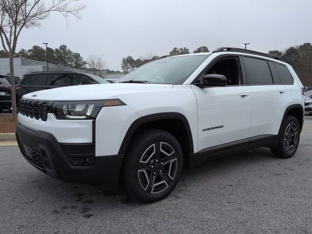 New 2026 Jeep Cherokee Limited image 7
