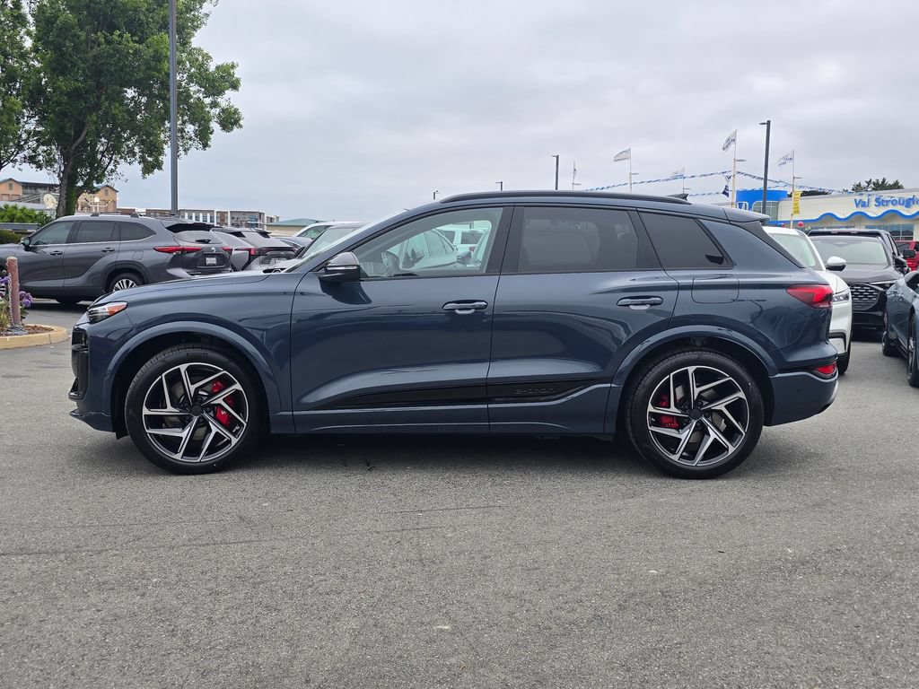 New 2027 Audi SQ6 e-tron Premium Plus AWD/4WD image 31