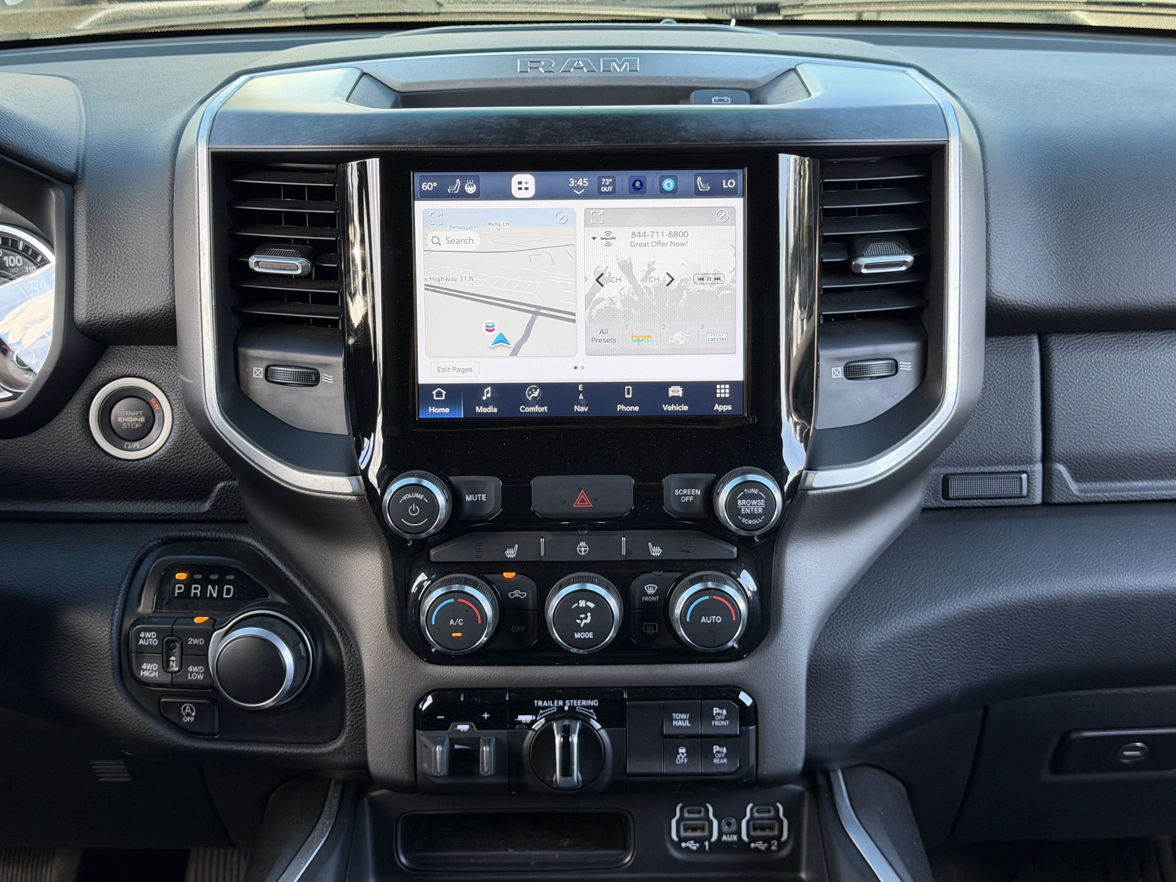 Used 2022 RAM 1500 Big Horn AWD/4WD image 32