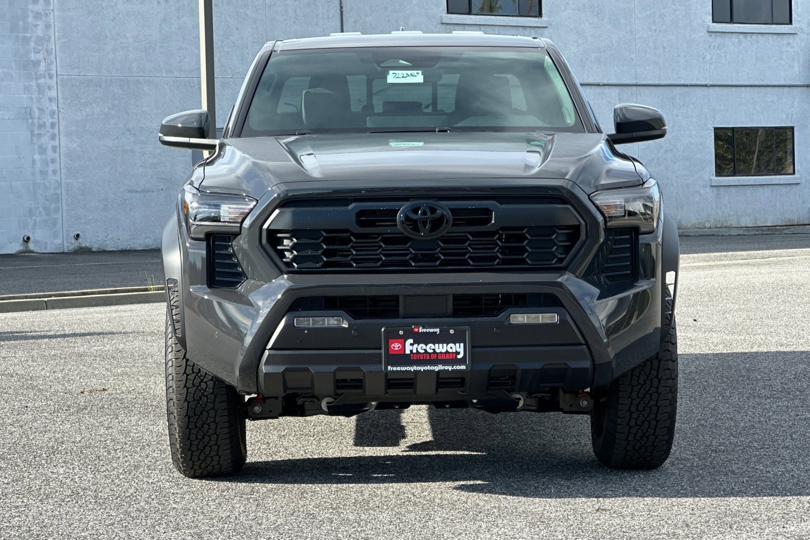New 2026 Toyota Tacoma TRD Off-Road image 9