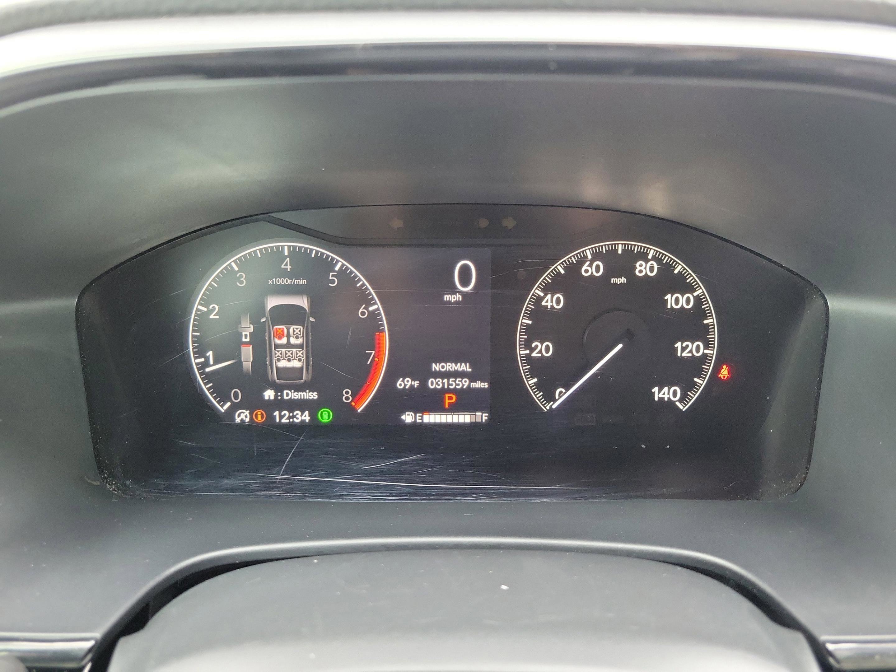 Used 2024 Honda CR-V EX-L image 31