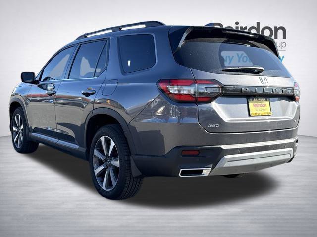 Certified 2025 Honda Pilot Elite image 5