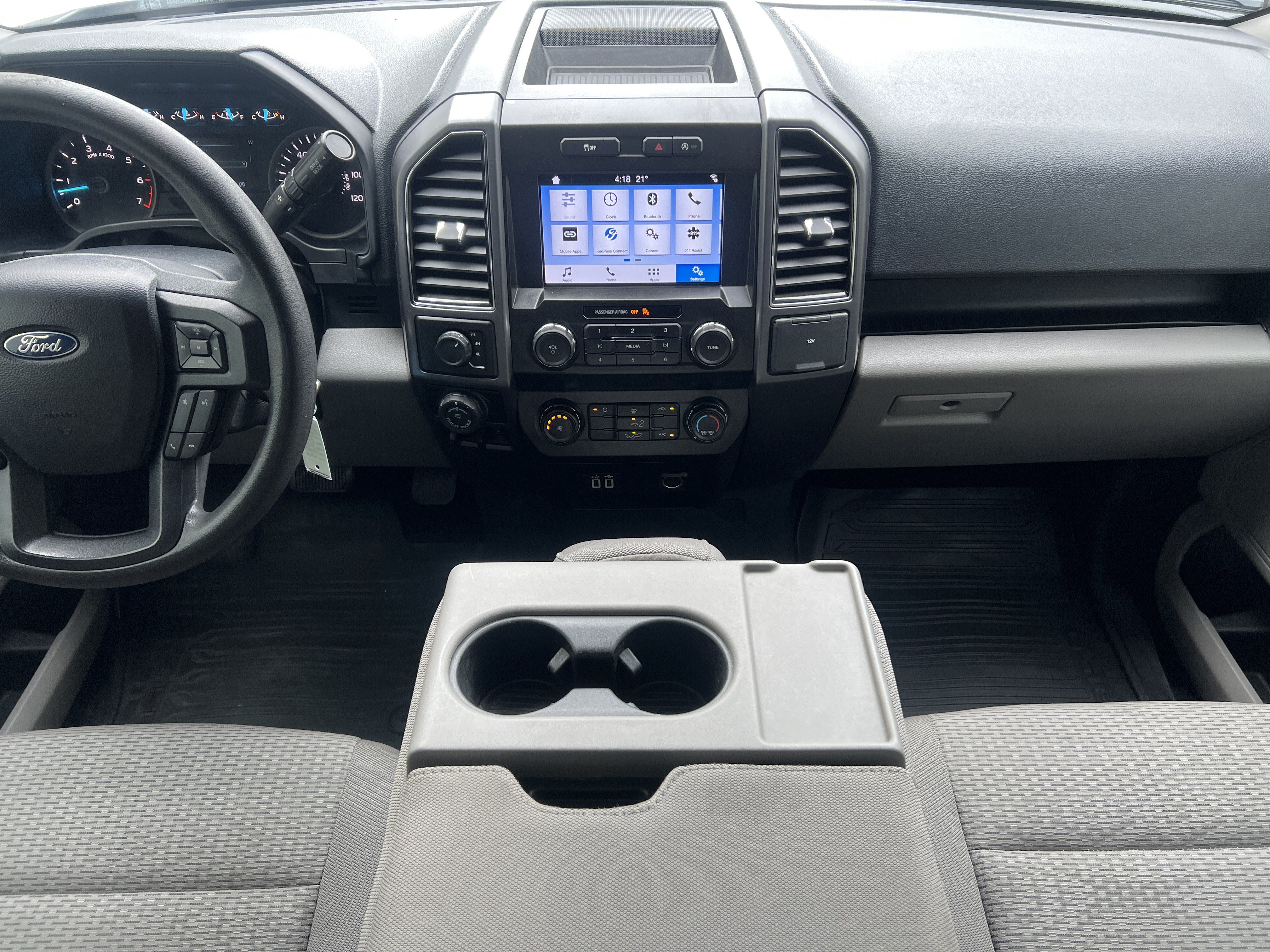 Used 2019 Ford F150 XLT w/ Trailer Tow Package AWD/4WD image 32