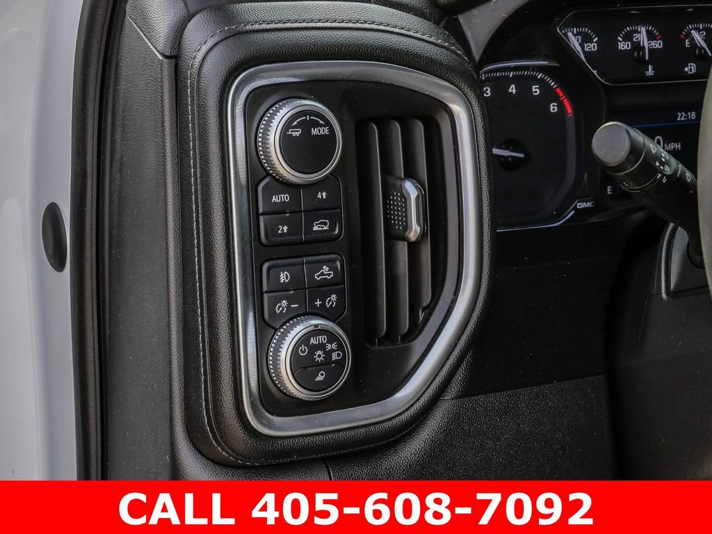 Used 2020 GMC Sierra 1500 SLT AWD/4WD image 27