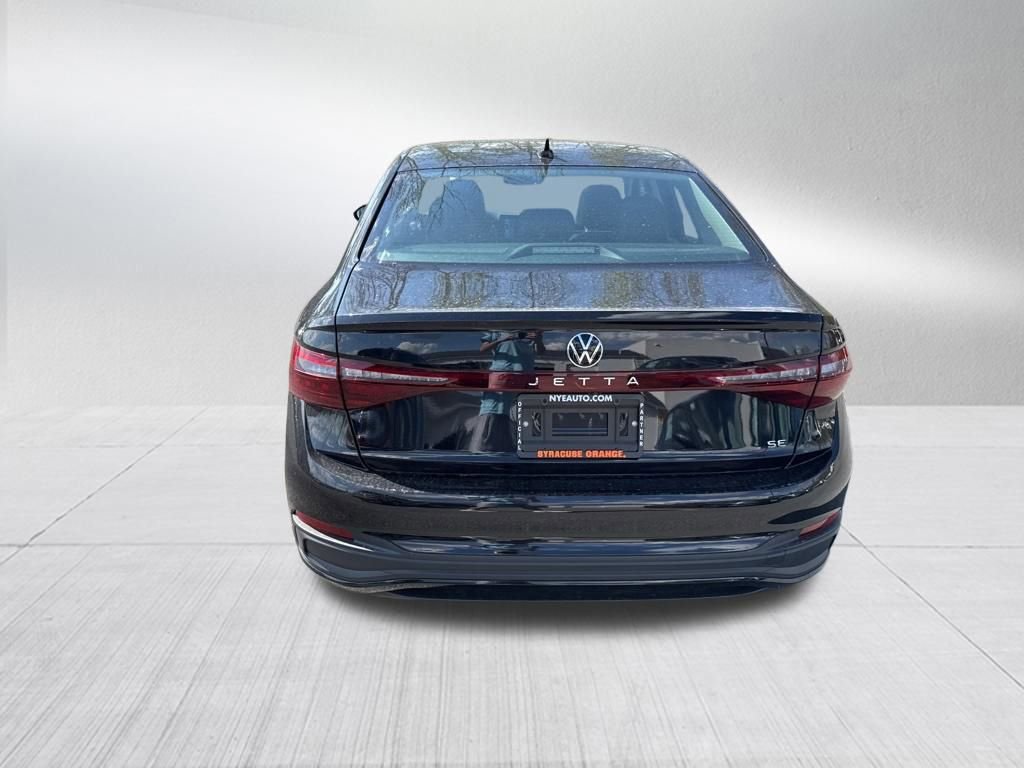 New 2026 Volkswagen Jetta SE FWD image 4