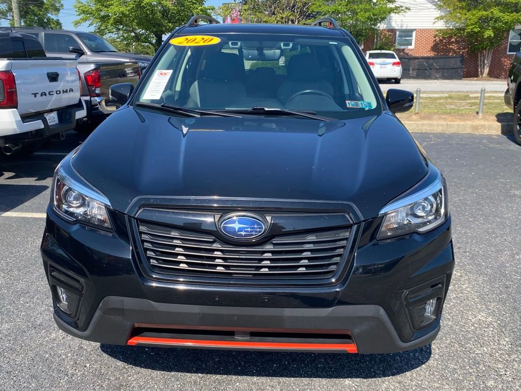 Used 2020 Subaru Forester Sport w/ Popular Package #2 AWD/4WD image 20