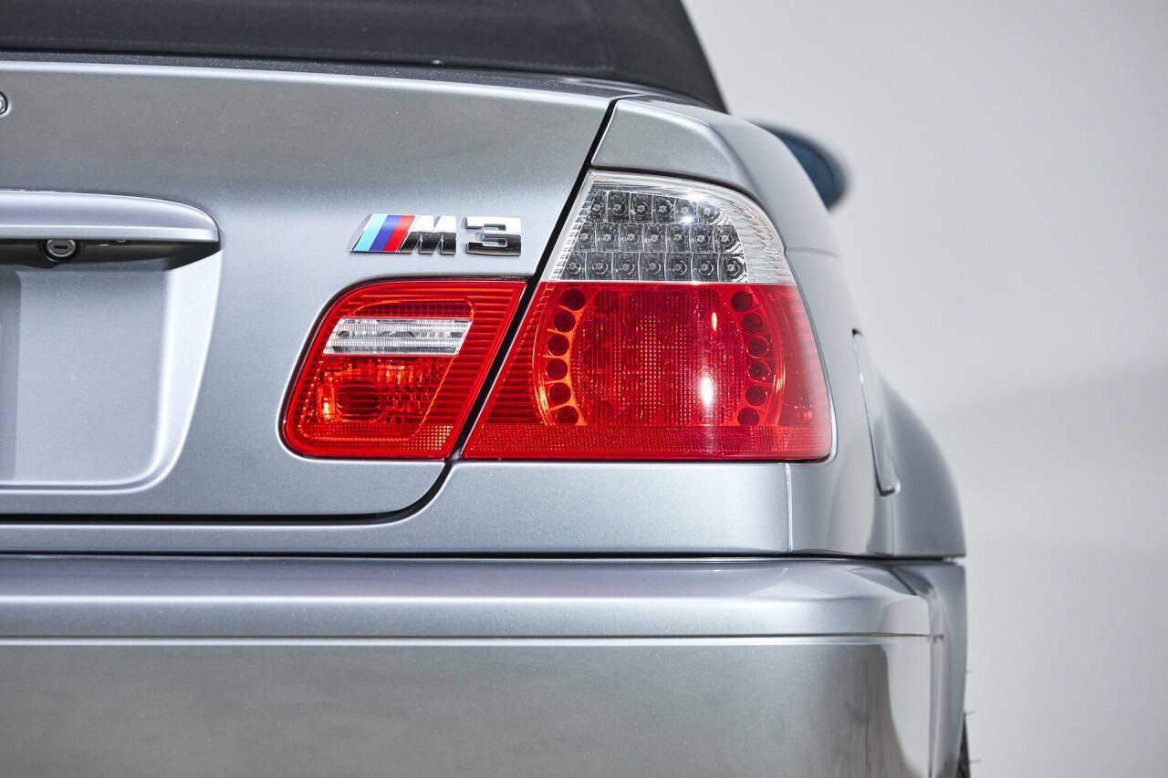 Used 2005 BMW M3 Convertible RWD image 26