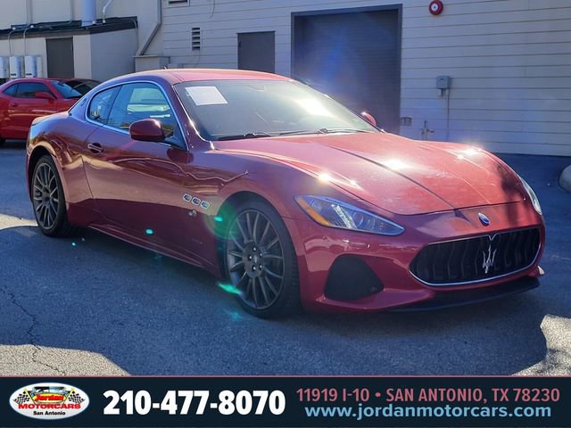 Used 2018 Maserati GranTurismo Sport image 7