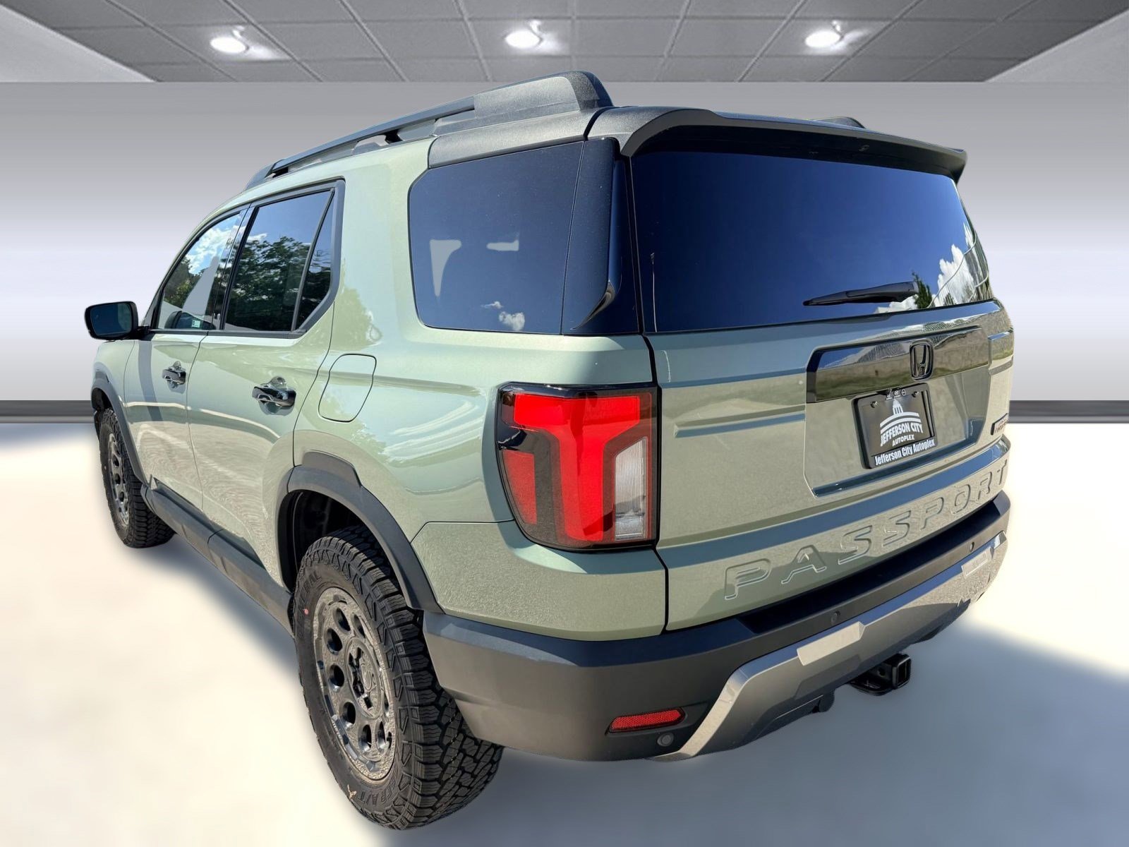 New 2026 Honda Passport TrailSport Elite image 3