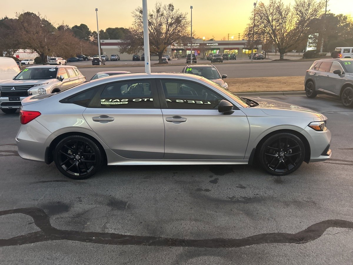 Used 2024 Honda Civic Sport image 8