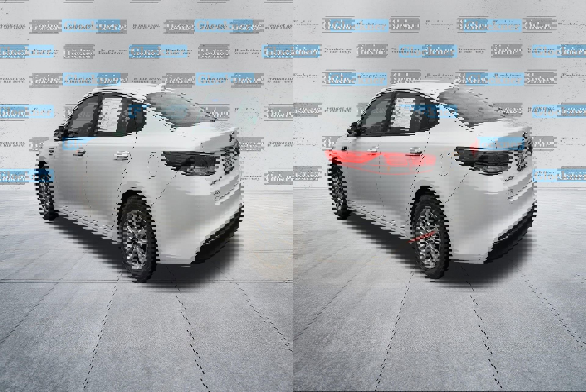 Used 2018 Kia Optima LX image 8