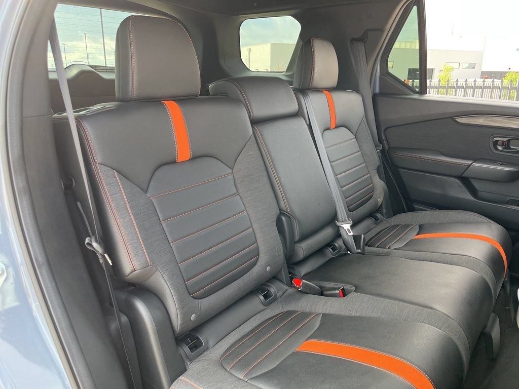 Certified 2026 Honda Passport TrailSport image 28