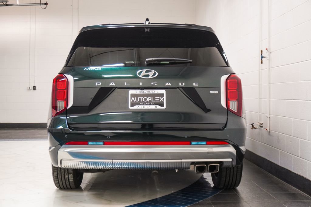 Used 2025 Hyundai Palisade Calligraphy AWD/4WD image 41