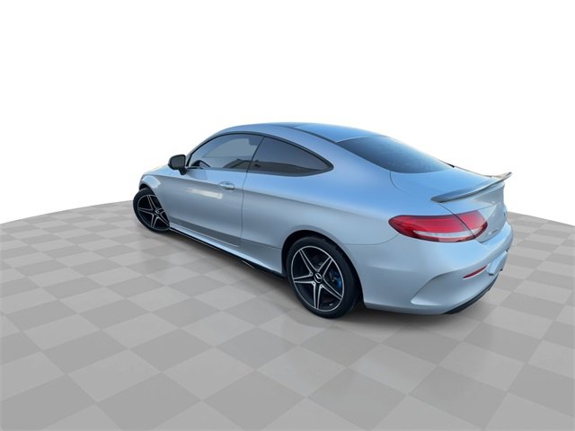 Used 2017 Mercedes-Benz C 43 AMG 4MATIC Coupe image 6