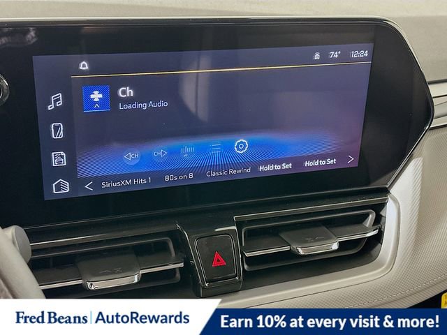 New 2026 Chevrolet TrailBlazer LT image 8