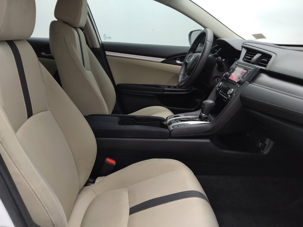 Used 2017 Honda Civic LX image 21