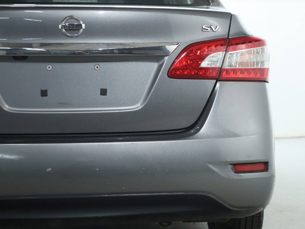 Used 2015 Nissan Sentra SV w/ Navigation Package image 42