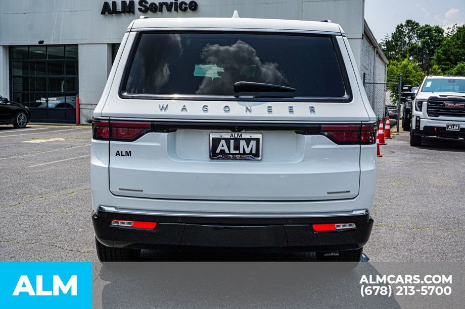 Used 2023 Jeep Wagoneer Series II image 11