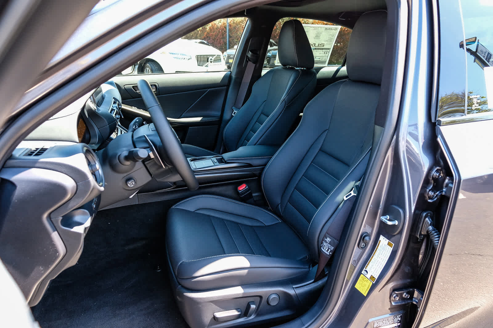 New 2025 Lexus IS 350 F Sport image 14